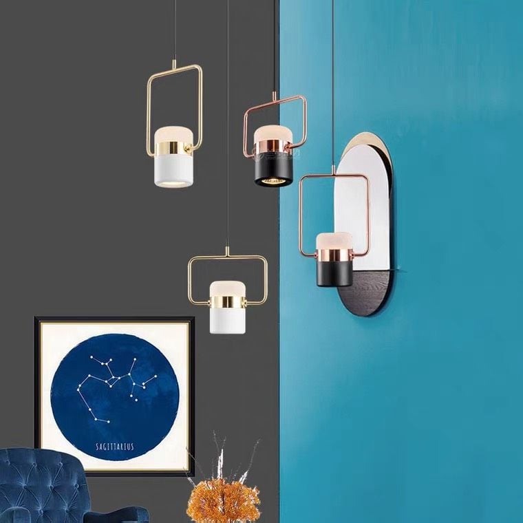 ĐÈN THẢ HIỆN ĐẠI THD63