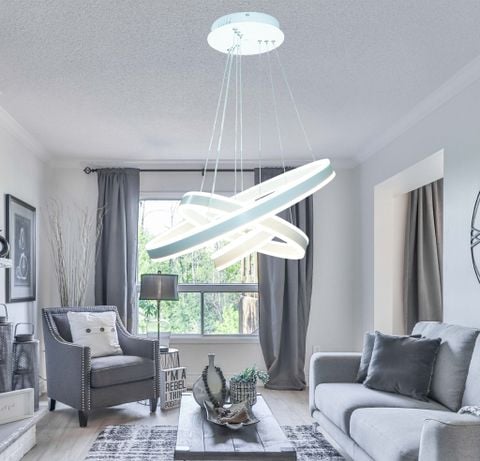  ĐÈN THẢ HIỆN ĐẠI THD7030 