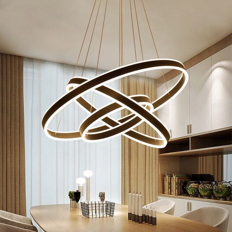 ĐÈN THẢ HIỆN ĐẠI THD7040
