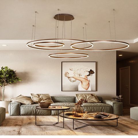  ĐÈN THẢ HIỆN ĐẠI THD7046 