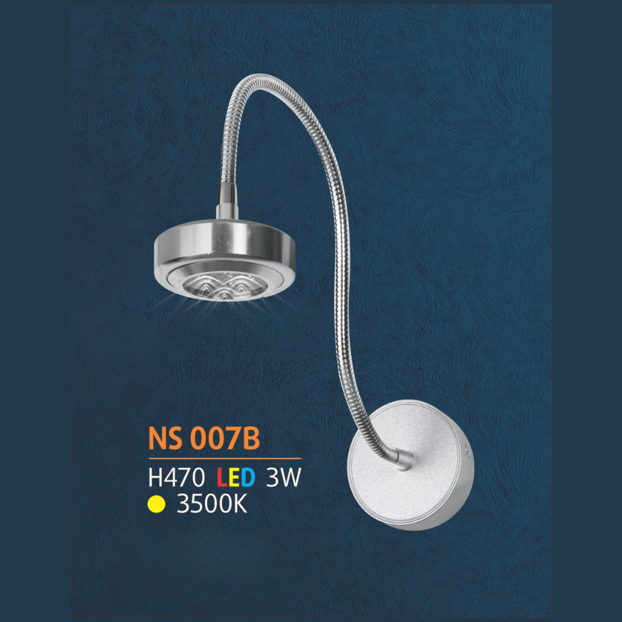 ĐÈN RỌI TRANH NL-NS007B