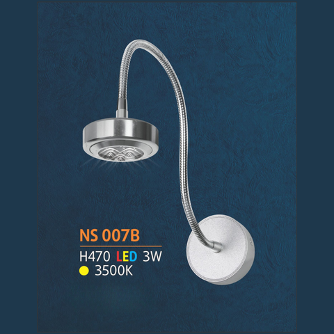  ĐÈN RỌI TRANH NL-NS007B 