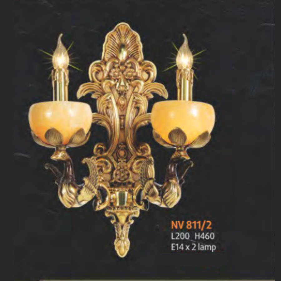 ĐÈN VÁCH TƯỜNG NL-NV6061