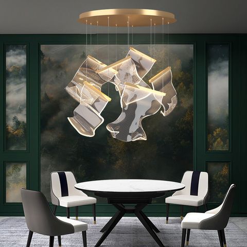  ĐÈN THẢ HIỆN ĐẠI THD1001 