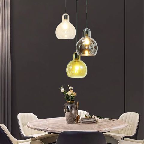  ĐÈN THẢ THỦY TINH TT05 