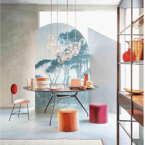  ĐÈN THẢ THỦY TINH TT09 