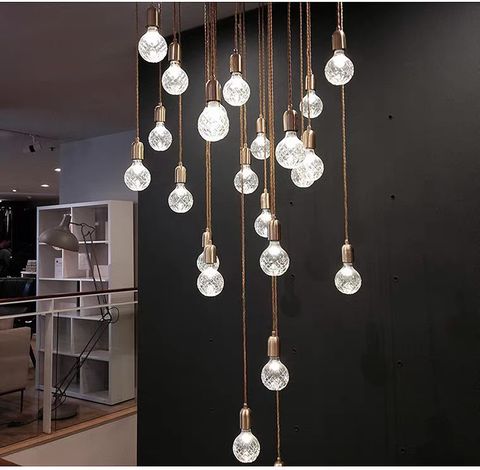  ĐÈN THẢ THỦY TINH TT33-1 