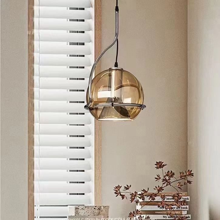 ĐÈN THẢ THỦY TINH TT45