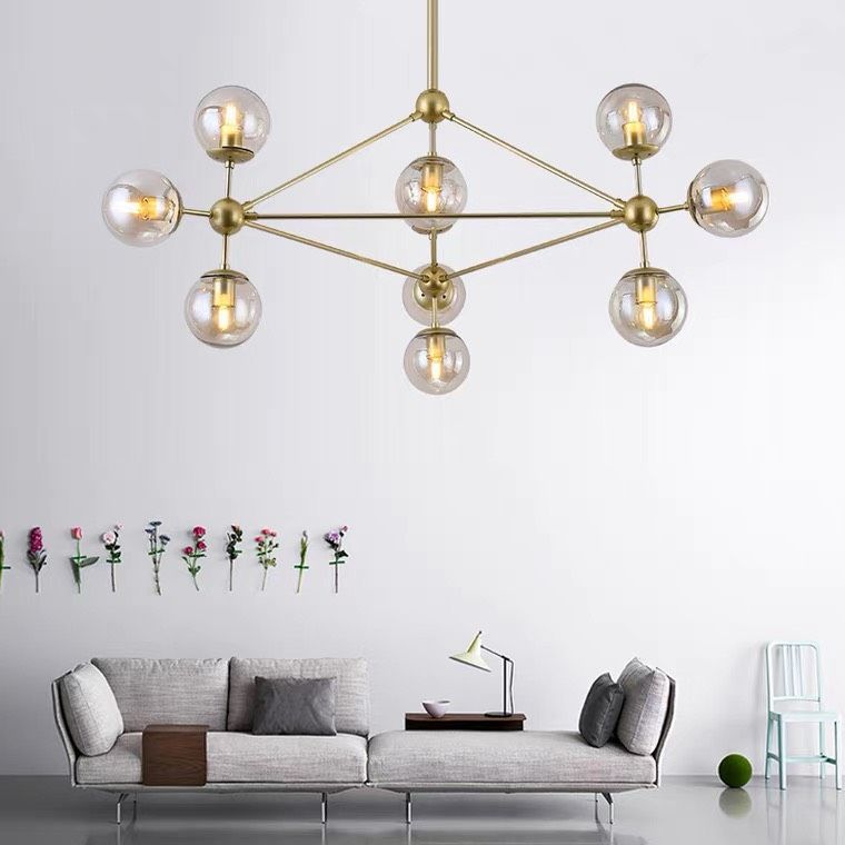 ĐÈN THẢ THIẾT KẾ TTK01