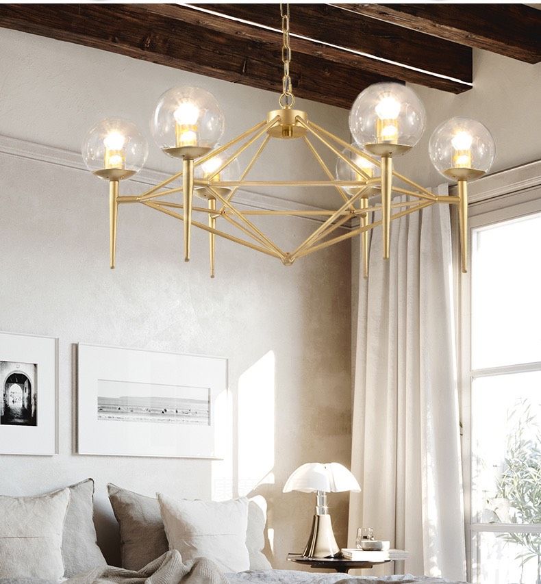 ĐÈN THẢ THIẾT KẾ TTK01