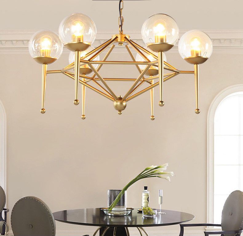 ĐÈN THẢ THIẾT KẾ TTK01