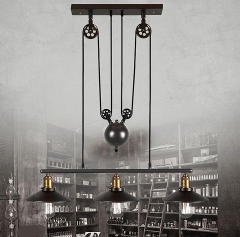  ĐÈN THẢ THIẾT KẾ TTK04 