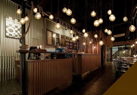  ĐÈN THẢ THIẾT KẾ TTK07 