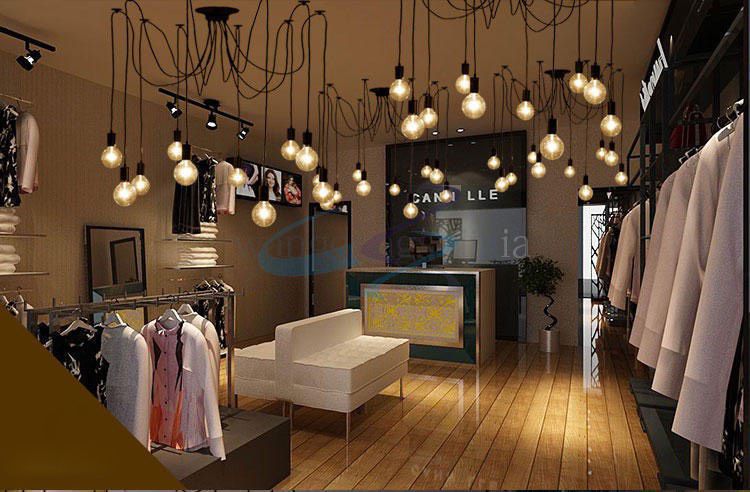 ĐÈN THẢ THIẾT KẾ TTK07