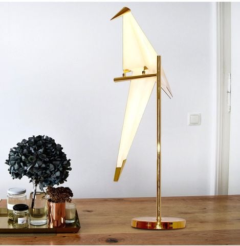  ĐÈN THẢ THIẾT KẾ TTK09 - Bird 