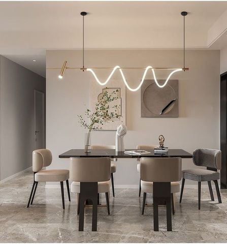  ĐÈN THẢ THIẾT KẾ TTK124 