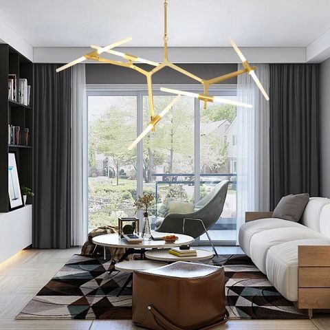  ĐÈN THẢ THIẾT KẾ TTK12 