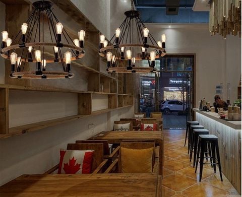  ĐÈN THẢ THIẾT KẾ TTK13 