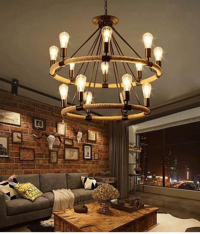  ĐÈN THẢ THIẾT KẾ TTK13 