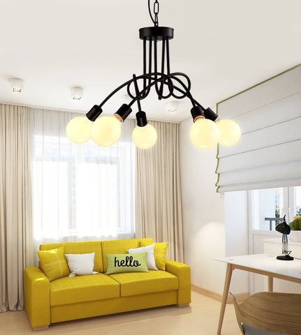  ĐÈN THẢ THIẾT KẾ TTK18 