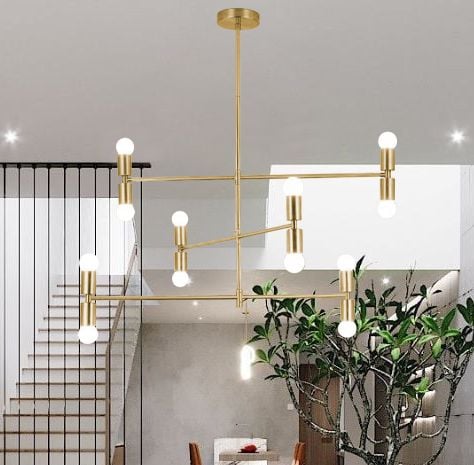  ĐÈN THẢ THIẾT KẾ TTK19 