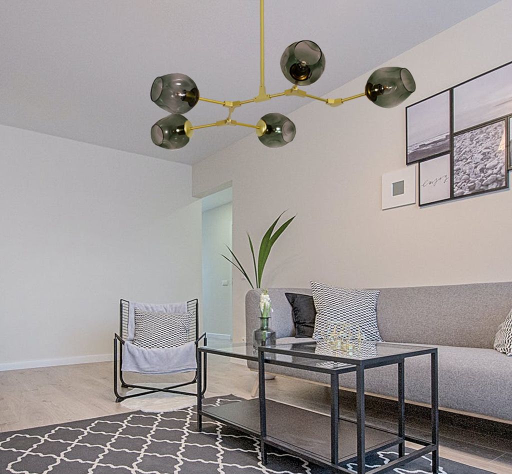 Đèn Thả Thiết Kế TTK23