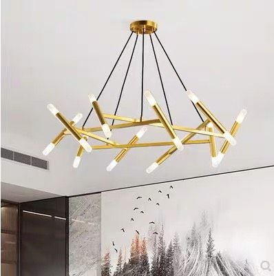  ĐÈN THẢ THIẾT KẾ TTKCD128 