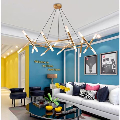  ĐÈN THẢ THIẾT KẾ TTKCD128 