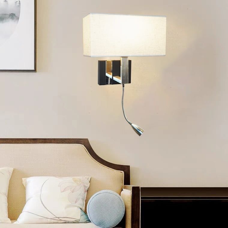 ĐÈN TƯỜNG PHÒNG NGỦ VDN05