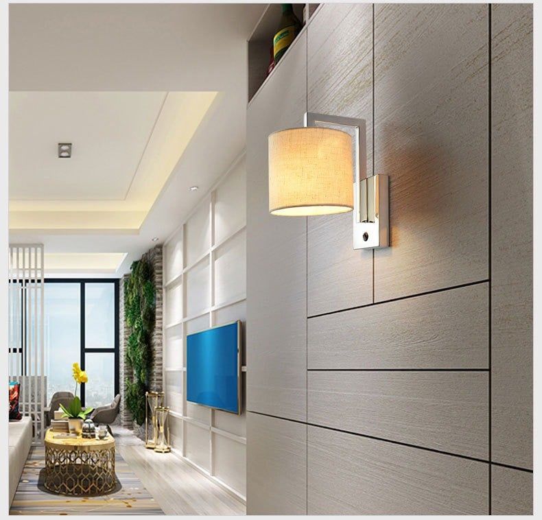 ĐÈN TƯỜNG PHÒNG NGỦ VĐN07