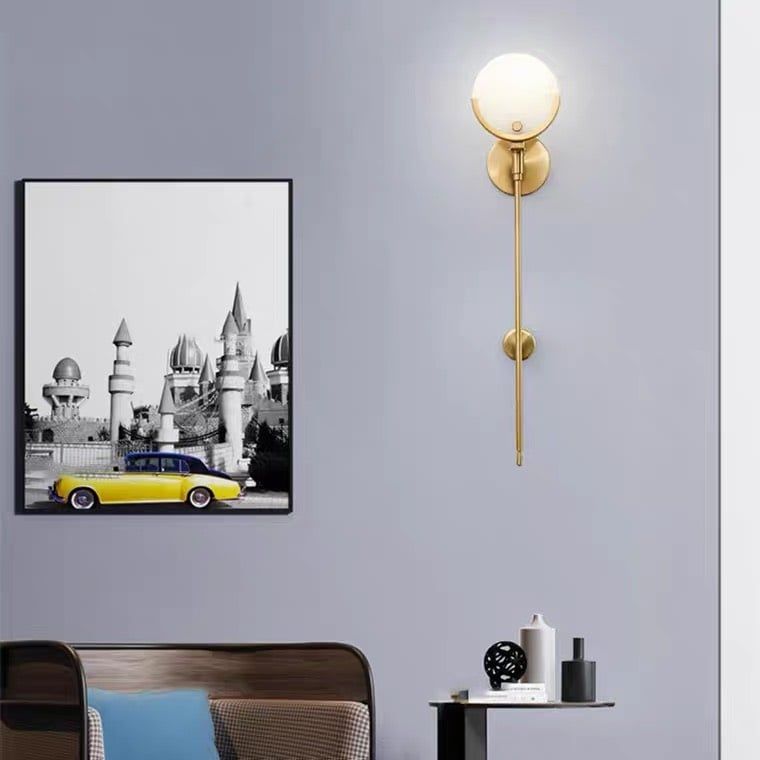 ĐÈN TƯỜNG THIẾT KẾ VK101