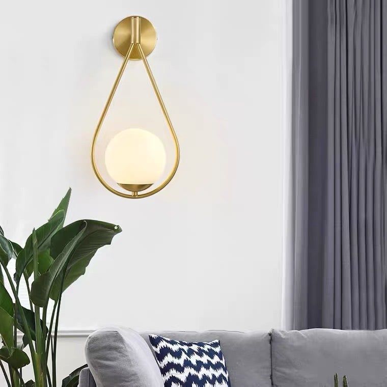 ĐÈN TƯỜNG THIẾT KẾ VK12