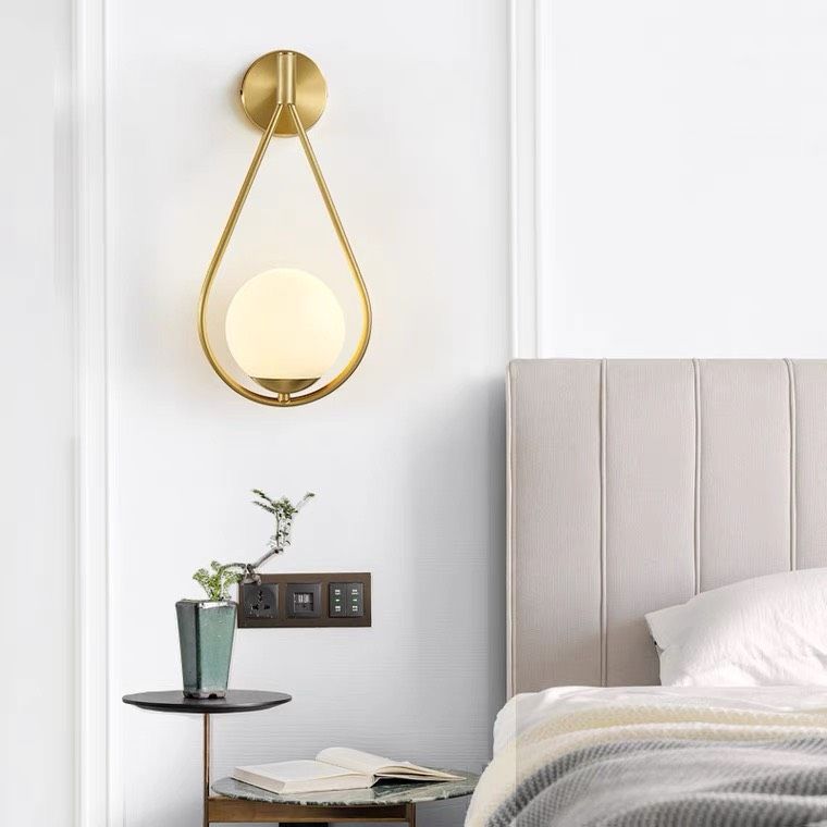 ĐÈN TƯỜNG THIẾT KẾ VK12