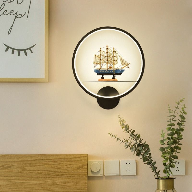 ĐÈN TƯỜNG NGHỆ THUẬT VK38