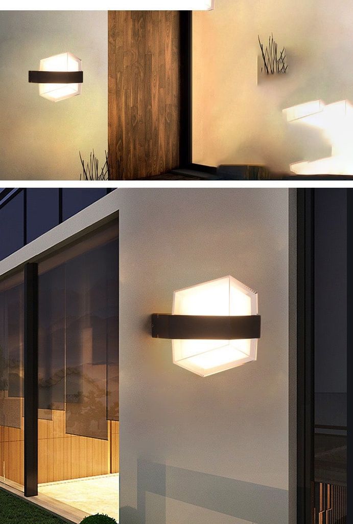 ĐÈN TƯỜNG HIỆN ĐẠI VNT2283T2