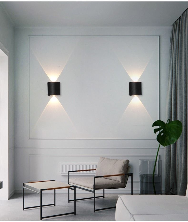 ĐÈN TƯỜNG HIỆN ĐẠI VNT2222T1