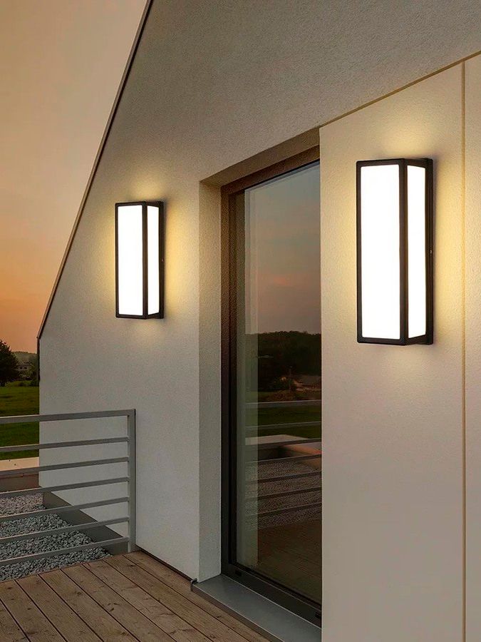 ĐÈN VÁCH TƯỜNG VNT124