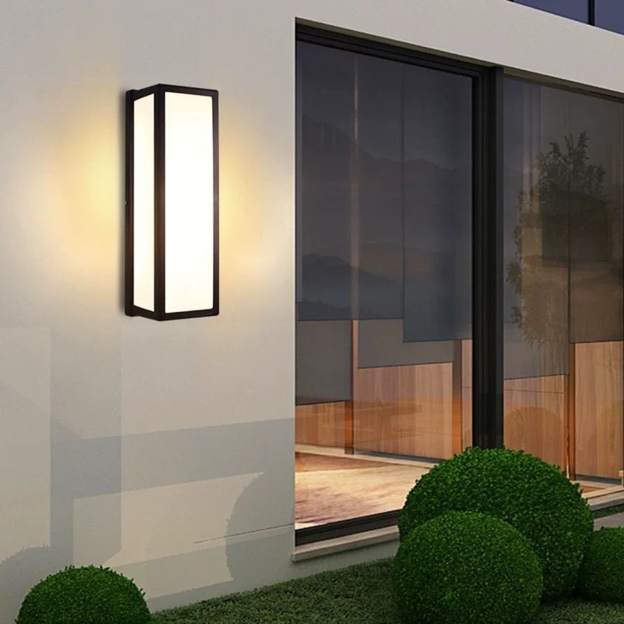 ĐÈN VÁCH TƯỜNG VNT124