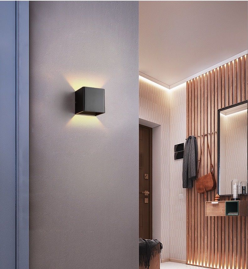 ĐÈN TƯỜNG HIỆN ĐẠI VNT2217