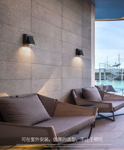  ĐÈN TƯỜNG HIỆN ĐẠI VNT2220 