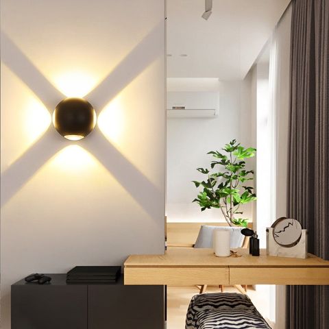  ĐÈN TƯỜNG HIỆN ĐẠI VNT2221T5 