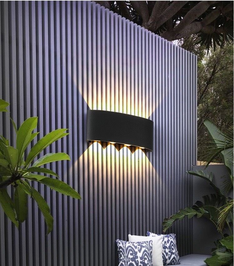 ĐÈN TƯỜNG HIỆN ĐẠI VNT2222