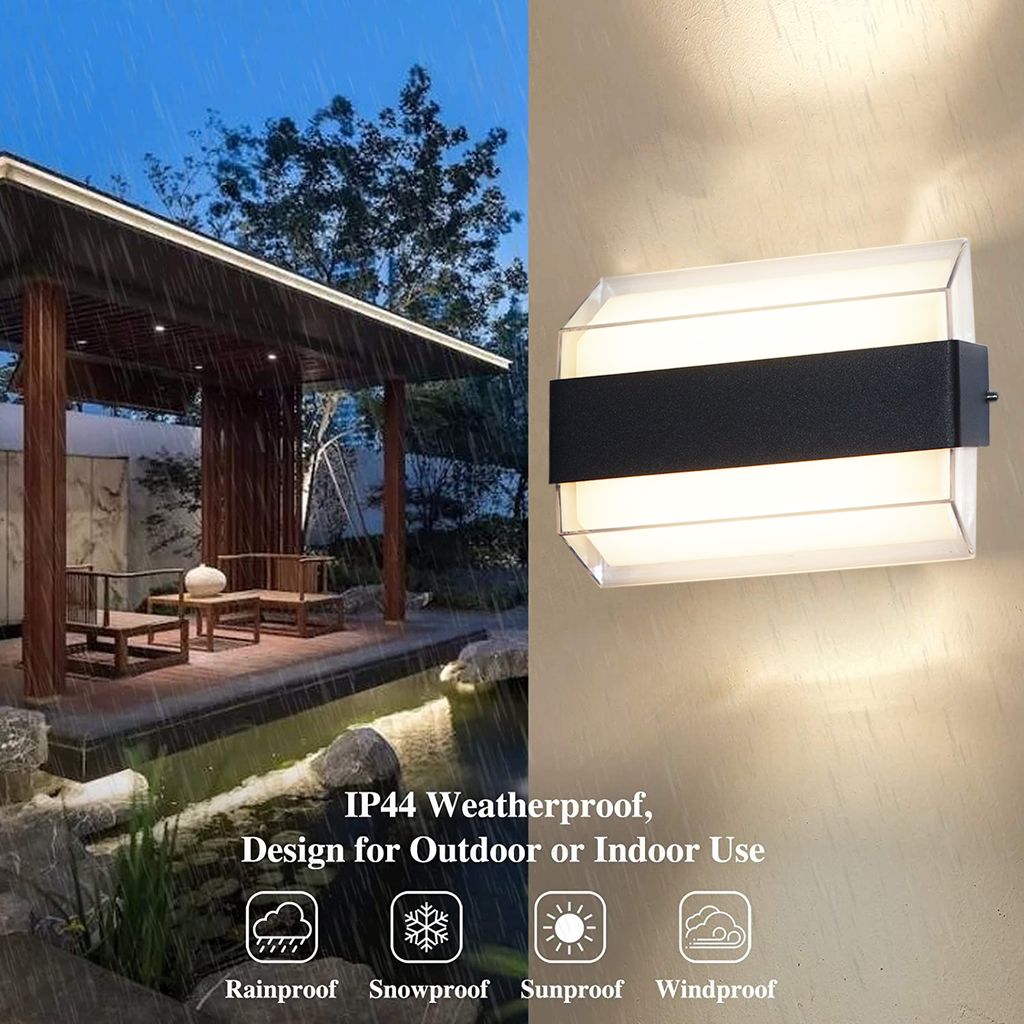 ĐÈN TƯỜNG HIỆN ĐẠI VNT2281