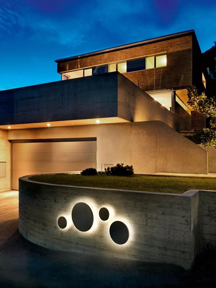 ĐÈN VÁCH TƯỜNG VNT341