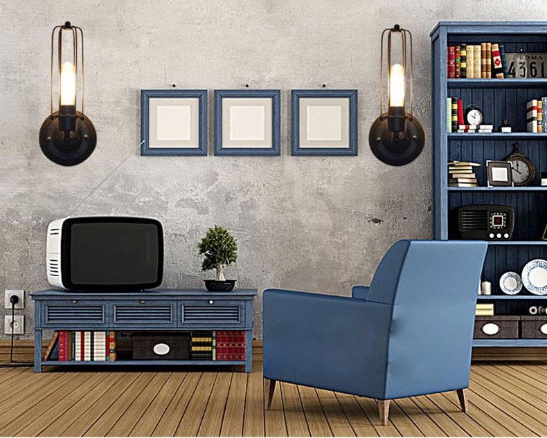 ĐÈN TƯỜNG THIẾT KẾ VT09