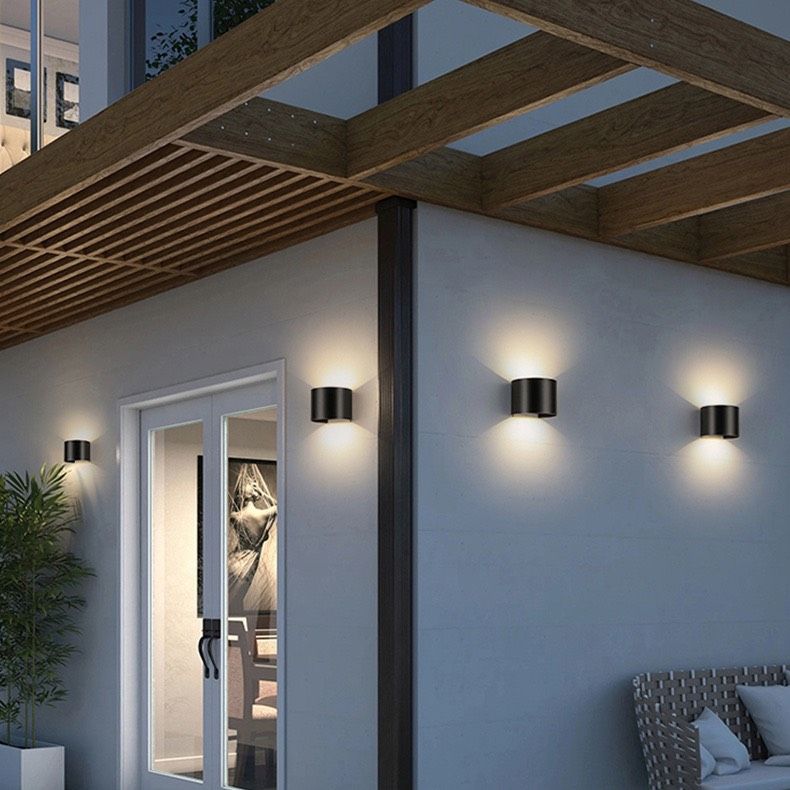 ĐÈN TƯỜNG HIỆN ĐẠI VNT2217