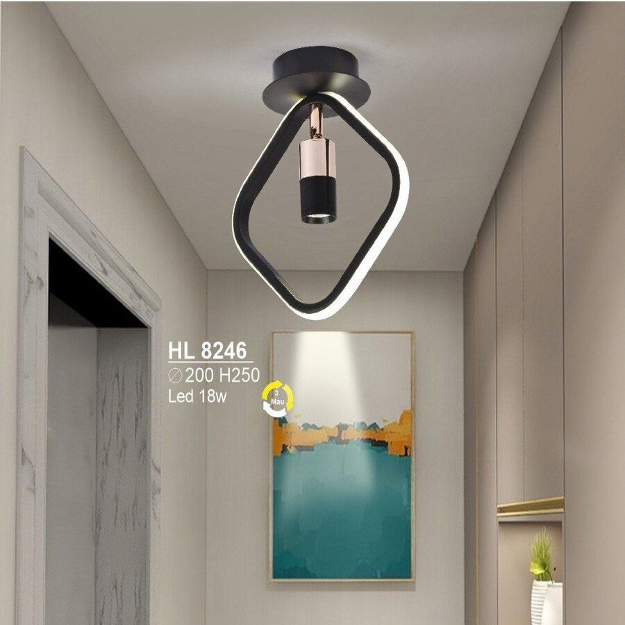 ĐÈN THẢ HIỆN ĐẠI SN-HL8246