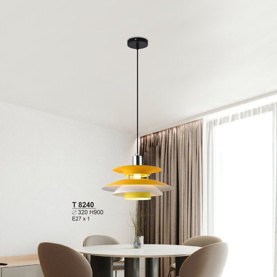 ĐÈN THẢ HIỆN ĐẠI SN-T8240