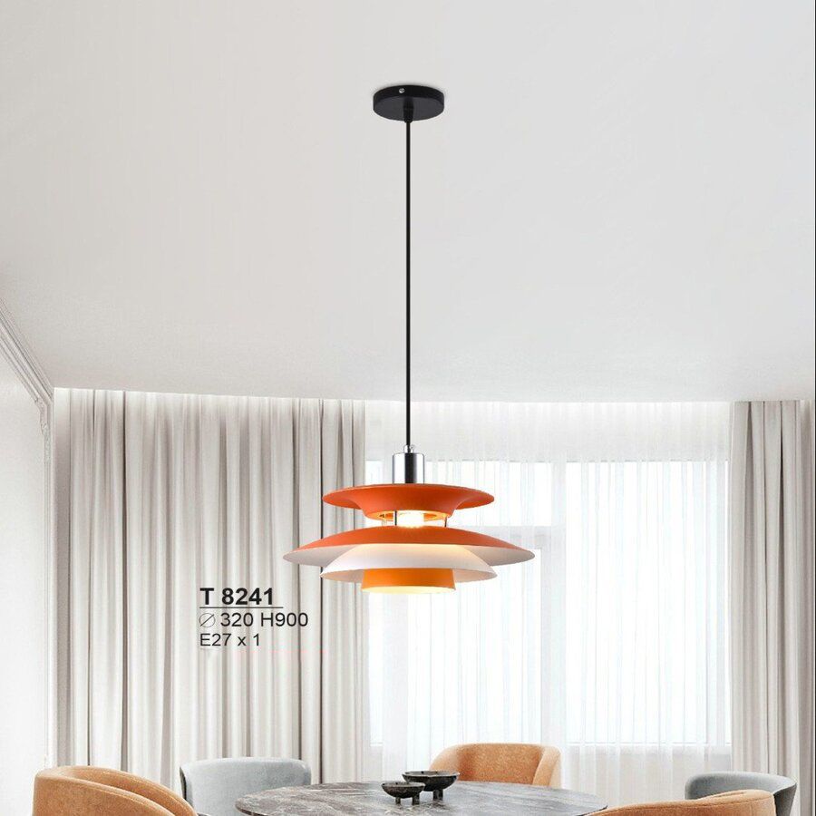 ĐÈN THẢ HIỆN ĐẠI SN-T8241