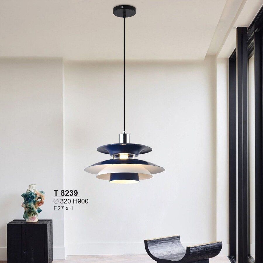 ĐÈN THẢ HIỆN ĐẠI SN-T8239